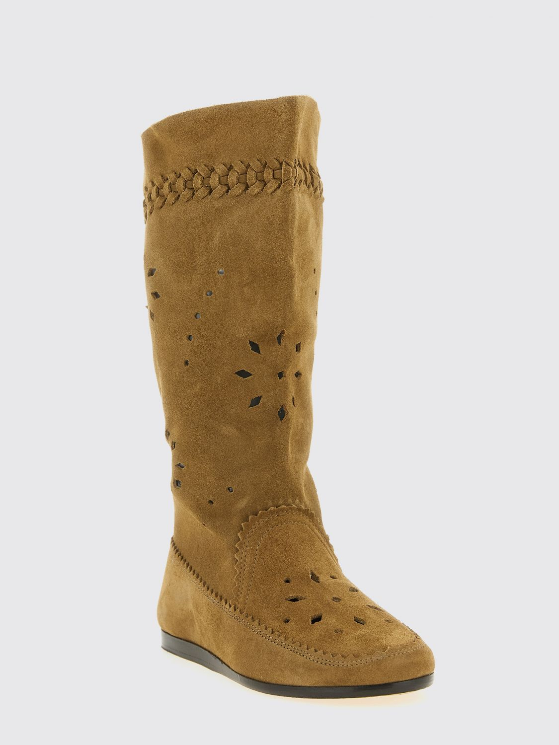 [Isabel Marant] Boots SS26 BO0253FAD1A23S 50TA
