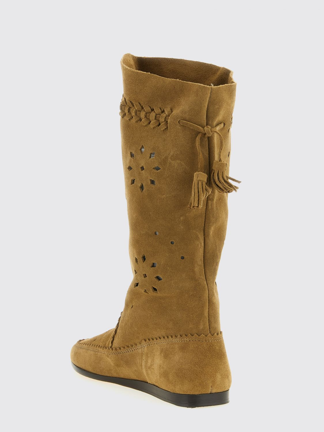 [Isabel Marant] Boots SS26 BO0253FAD1A23S 50TA