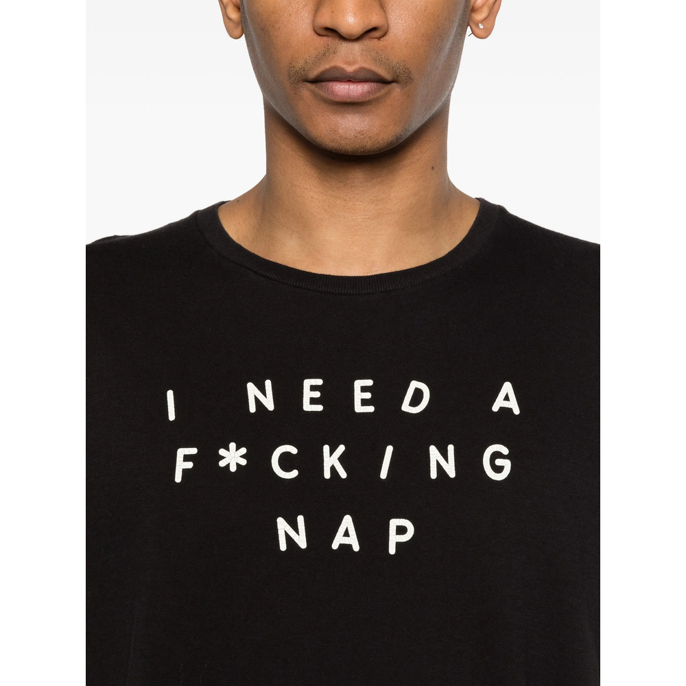 [R13] T-shirts Short Sleeve SS26 R13WK001 K144A BLACK
