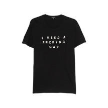 [R13] T-shirts Short Sleeve SS26 R13WK001 K144A BLACK
