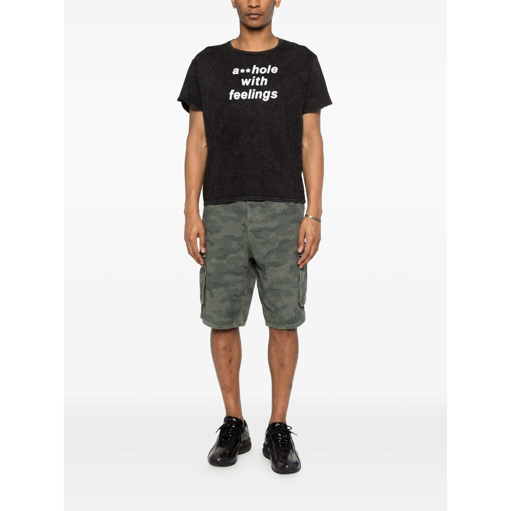 [R13] T-shirts Short Sleeve SS26 R13WK001 150CJ DKGRE