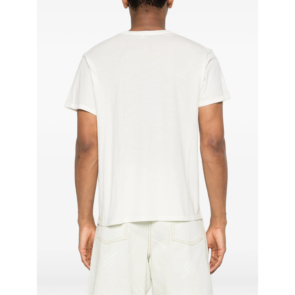 [R13] T-shirts Short Sleeve SS26 R13WK001 K141B OFFWH