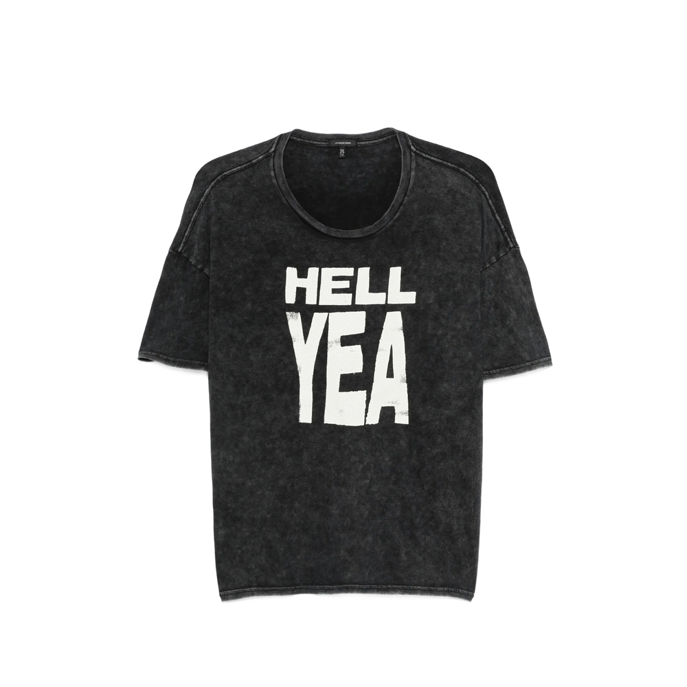 [R13] T-shirts Short Sleeve SS26 R13WK141 149CJ DKGRE