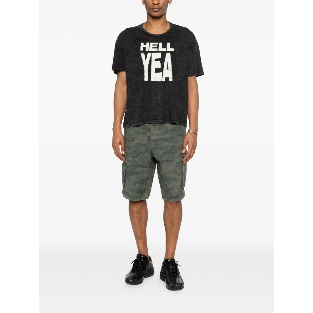 [R13] T-shirts Short Sleeve SS26 R13WK141 149CJ DKGRE