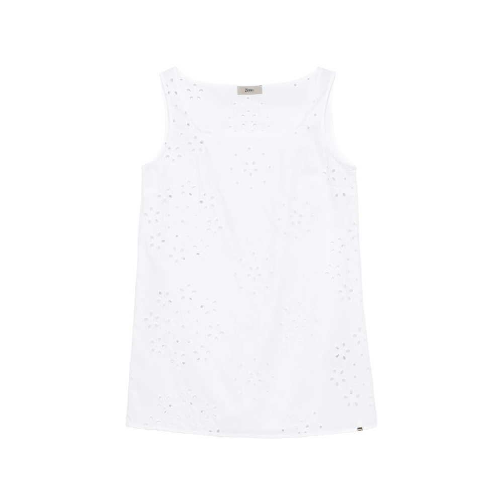[Herno] Tank top SS26 13322RIC BL000055D 1000