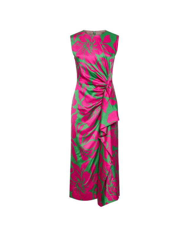 [DRIES VAN NOTEN] Sleeveless dress SS26 3189 011037 604