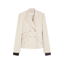 [Max Mara] Blazer SS26 MXSPLACIDO 267 006