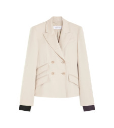 [Max Mara] Blazer SS26 MXSPLACIDO 267 006