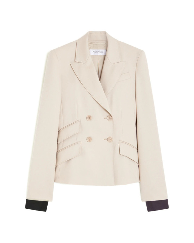 [Max Mara] Blazer SS26 MXSPLACIDO 267 006