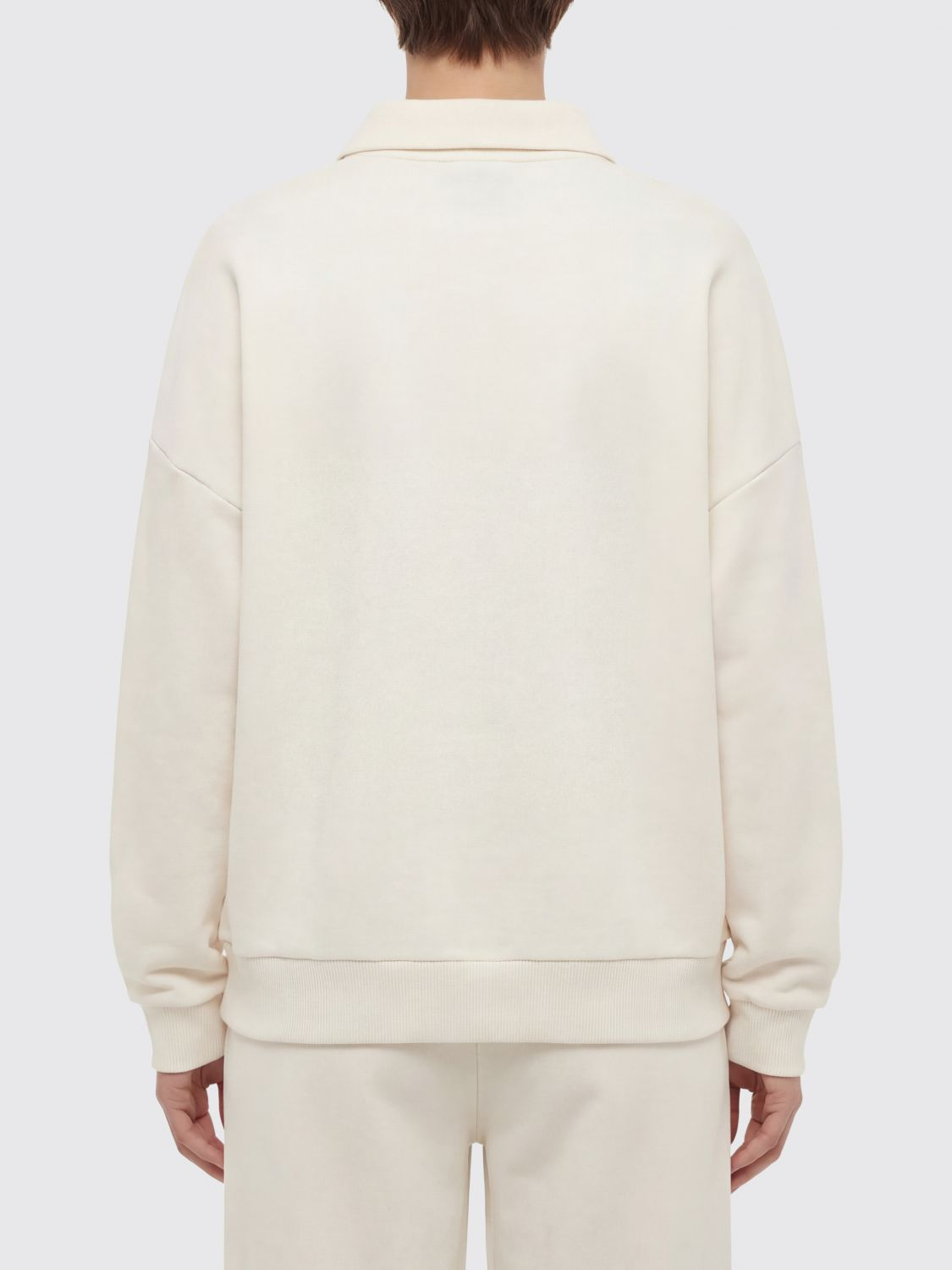 [AUTRY] T-shirts Long Sleeve SS26 SWPX034W
