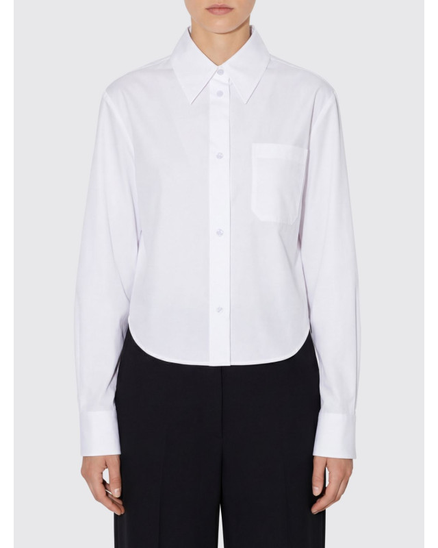 [SPORTMAX] Shirts Long Sleeve SS26 2612111041600 001
