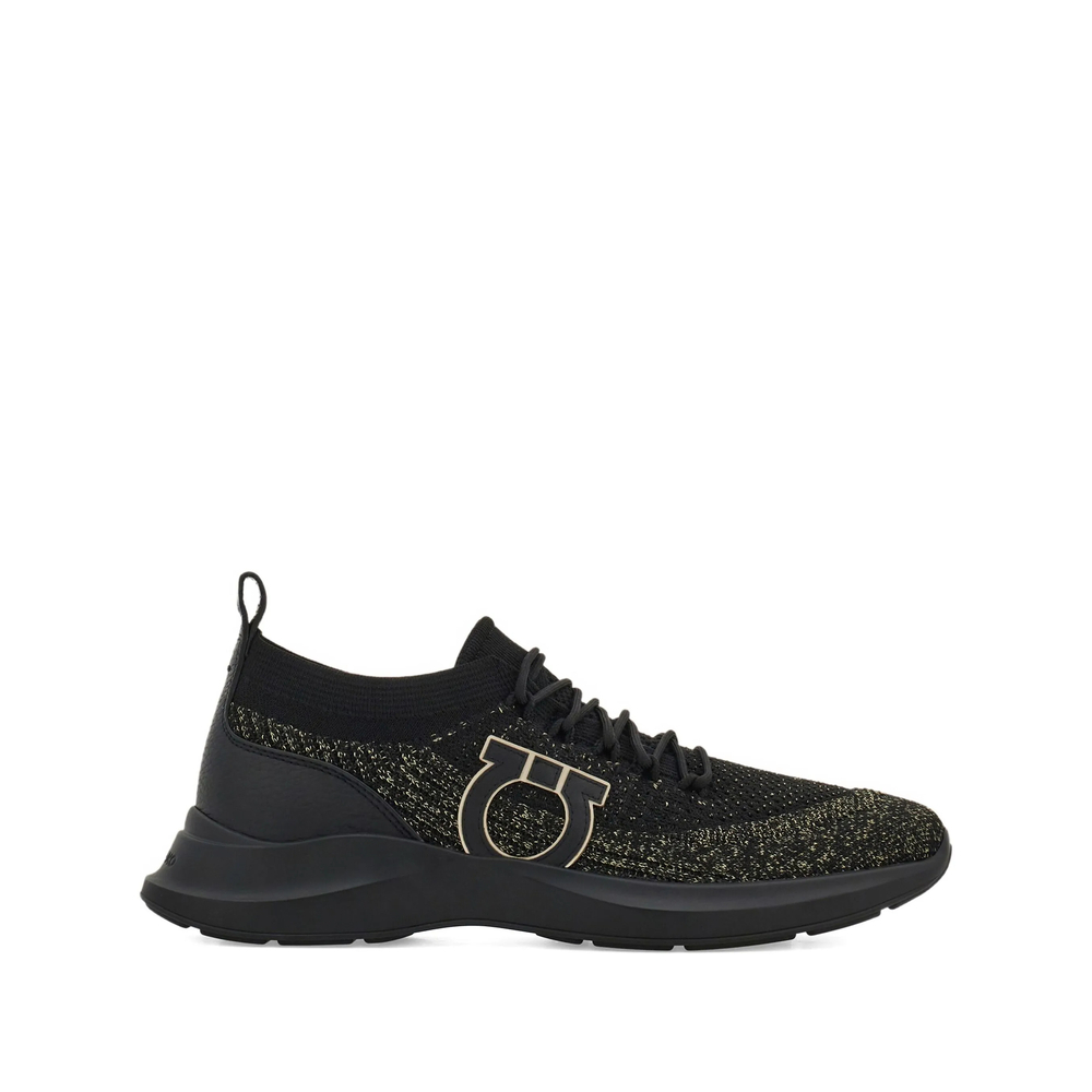 [Ferragamo] Sneakers SS26 029948 0784024 M NERO