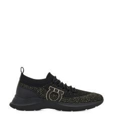 [Ferragamo] Sneakers SS26 029948 0784024 M NERO