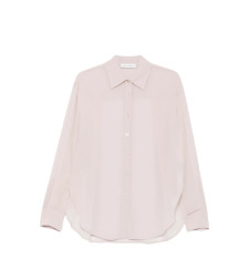 [THE FRANKIE SHOP] Shirts Long Sleeve FW26 PERI SHIRT PINK