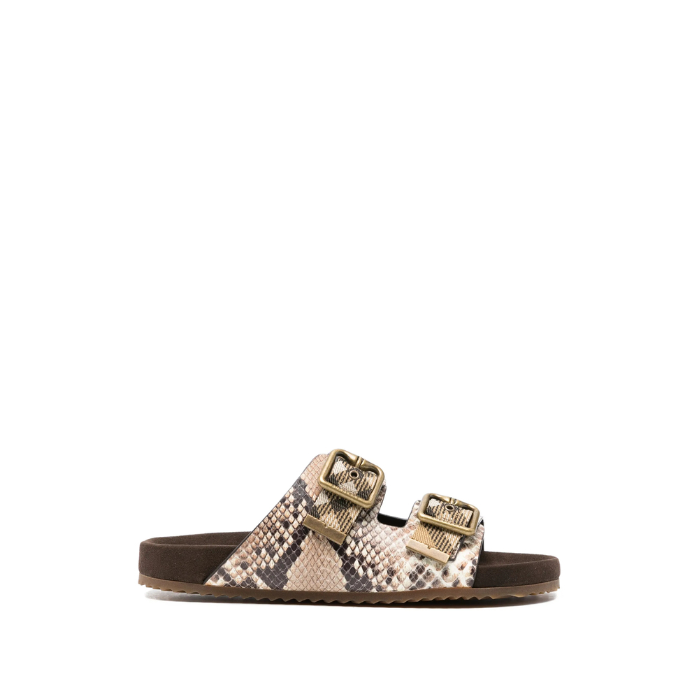 [Burberry] Sandals SS26 8124005 LF URCHIN B9090