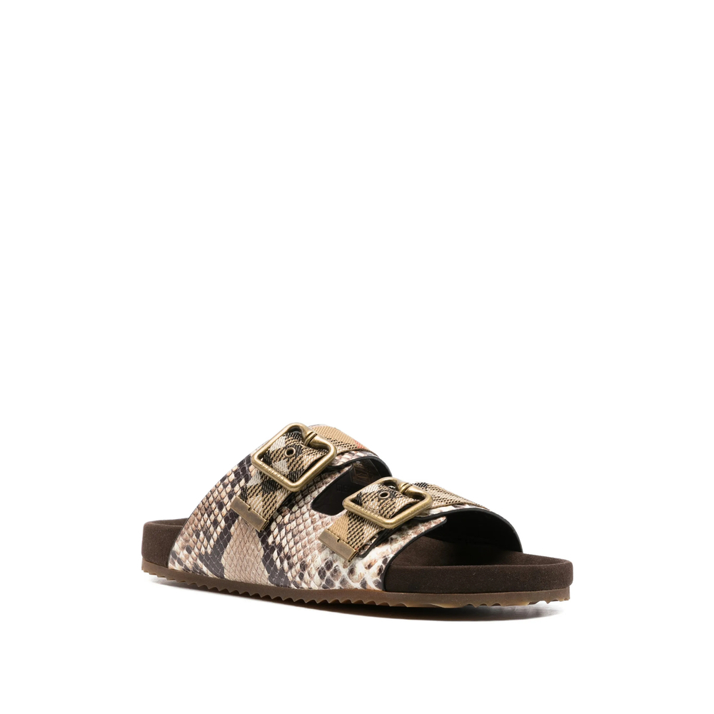 [Burberry] Sandals SS26 8124005 LF URCHIN B9090