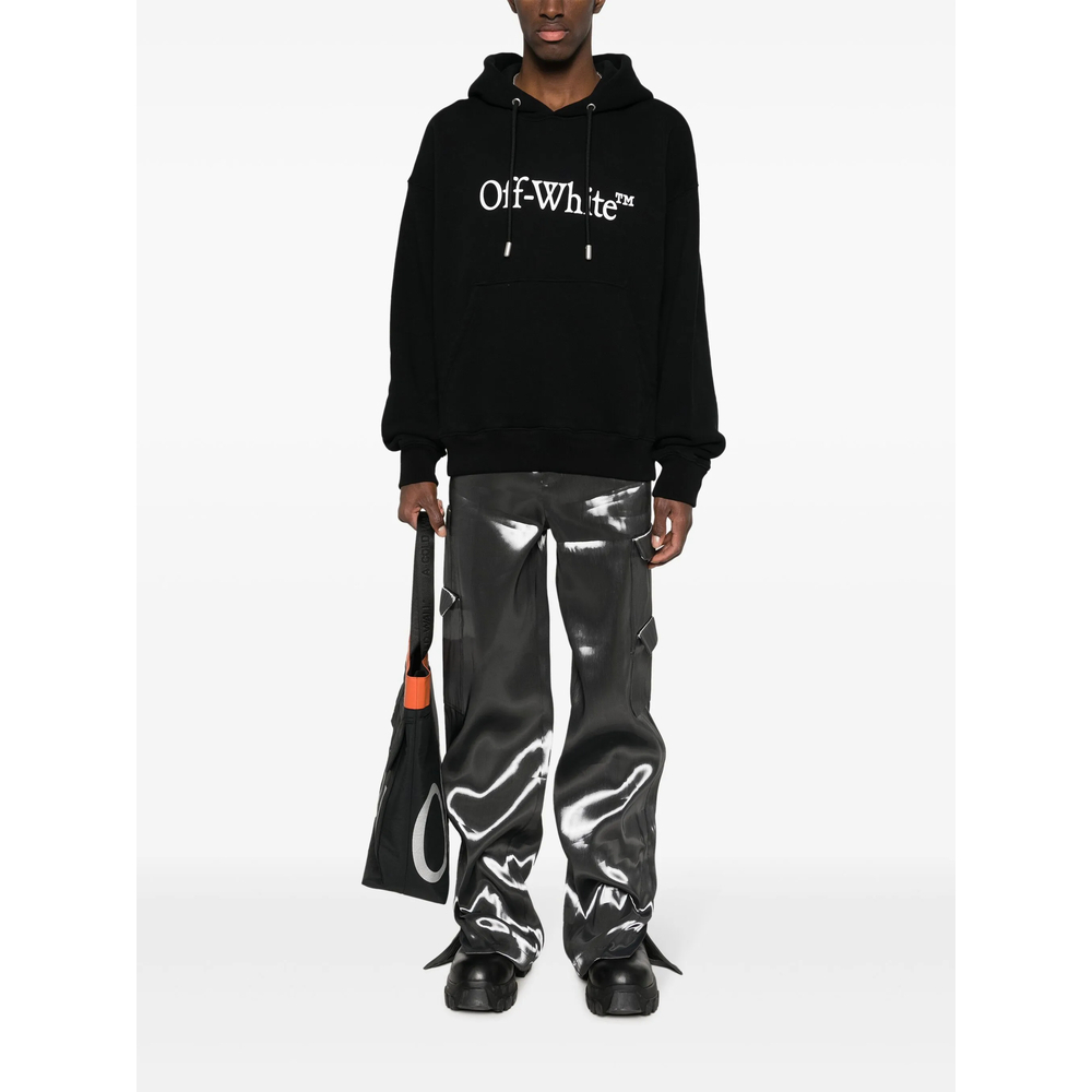 [Off-White] Hoodie SS26 OMBB085C99FL E012 1001