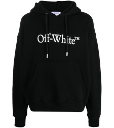 [Off-White] Hoodie SS26 OMBB085C99FL E012 1001