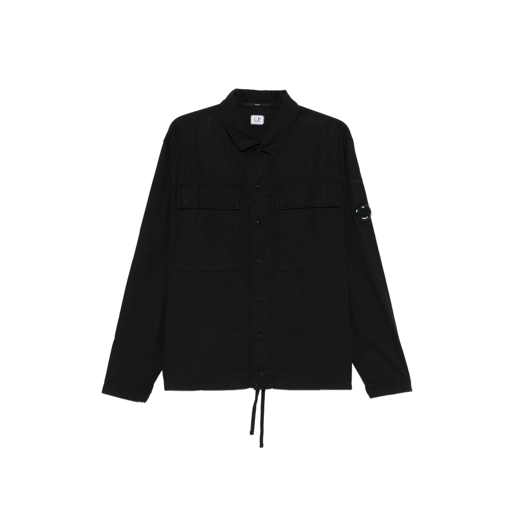 [C.P. Company] Shirts Long Sleeve SS26 MOS237A00 5691G 999