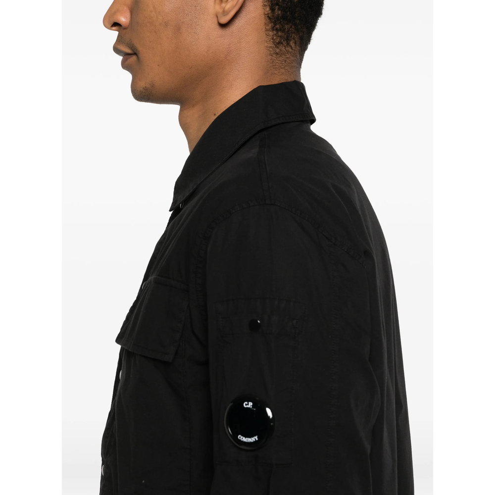 [C.P. Company] Shirts Long Sleeve SS26 MOS237A00 5691G 999