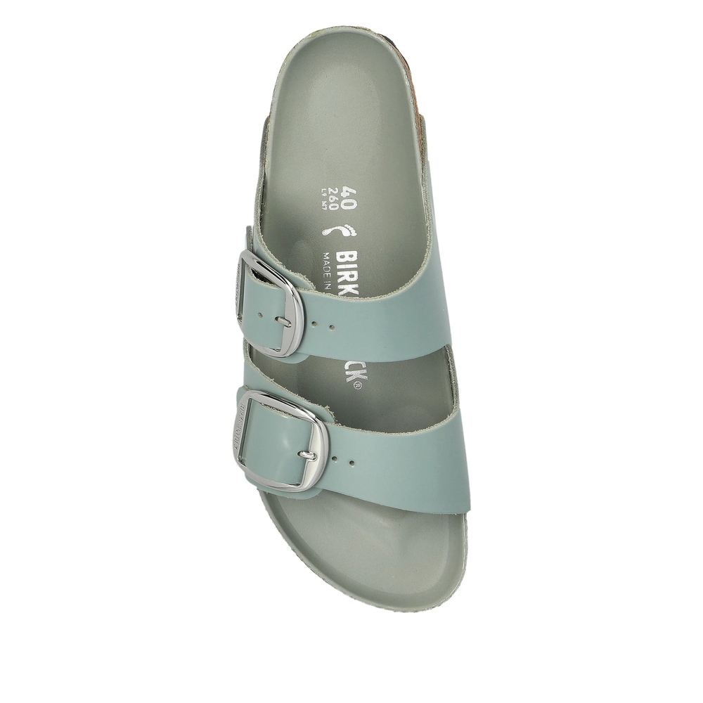 [Birkenstock] Sandals SS26 1031882 ARIZONA PUSAG