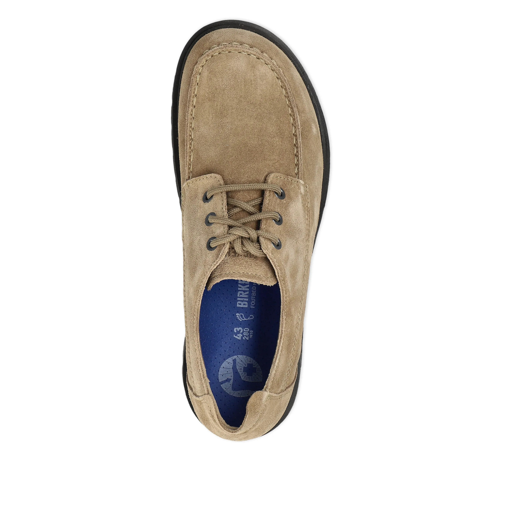 [Birkenstock] Sneakers SS26 1031884 HIGHWOOD TAUPE