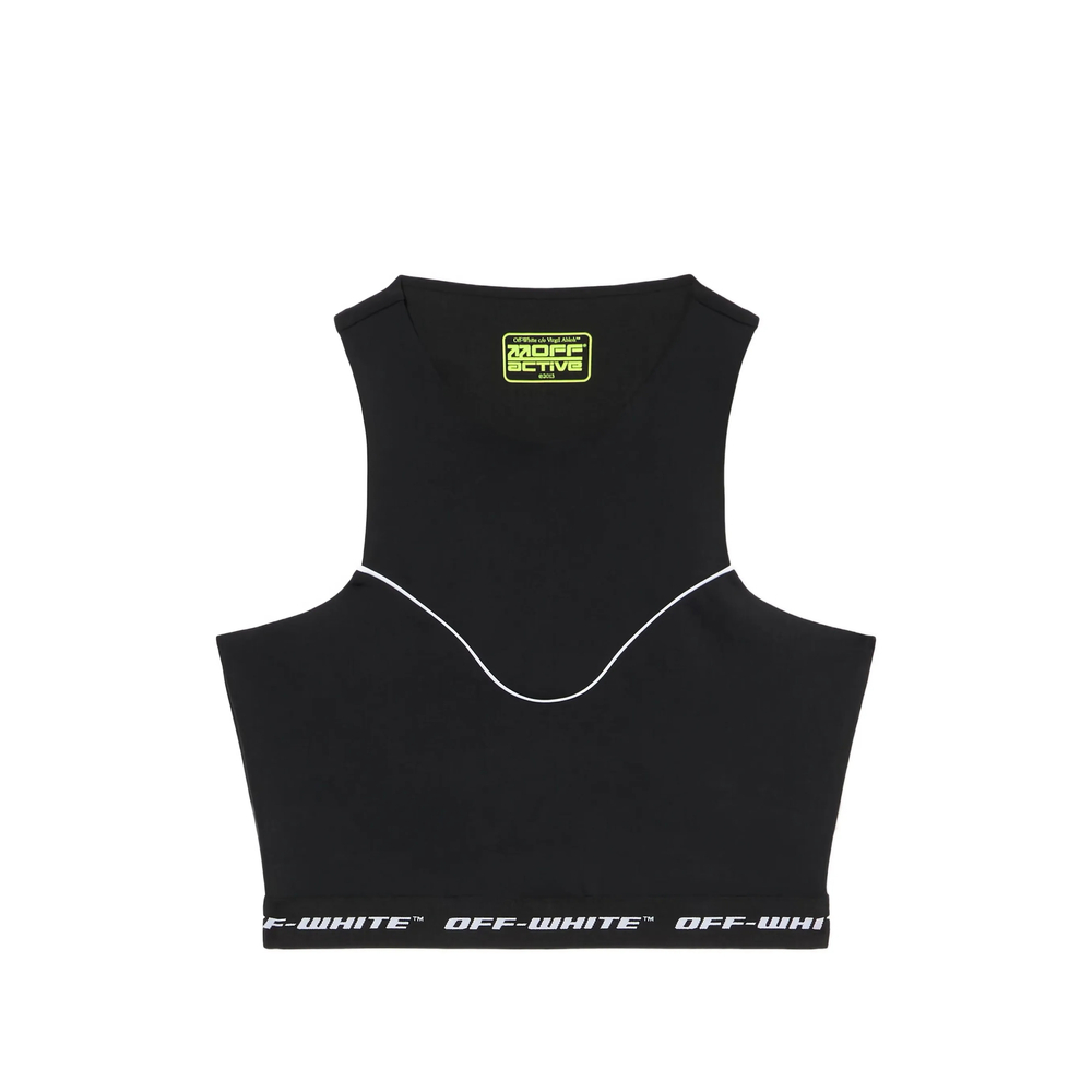 [Off-White] Tank top SS26 2VO05QS26JE R001 W003