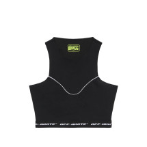 [Off-White] Tank top SS26 2VO05QS26JE R001 W003