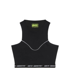 [Off-White] Tank top SS26 2VO05QS26JE R001 W003