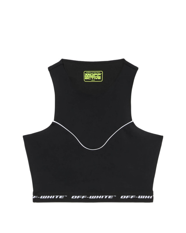 [Off-White] Tank top SS26 2VO05QS26JE R001 W003