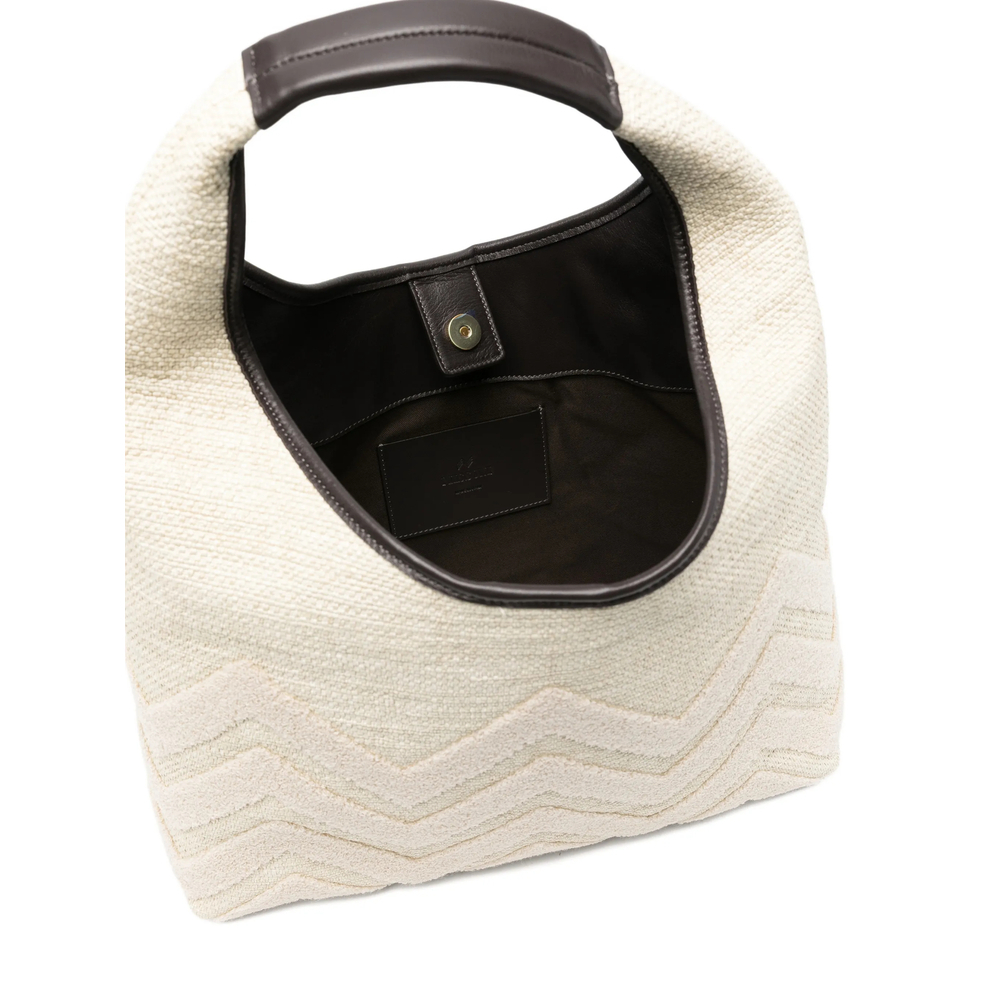 [MISSONI] Tote bag SS26 MI10060S  055