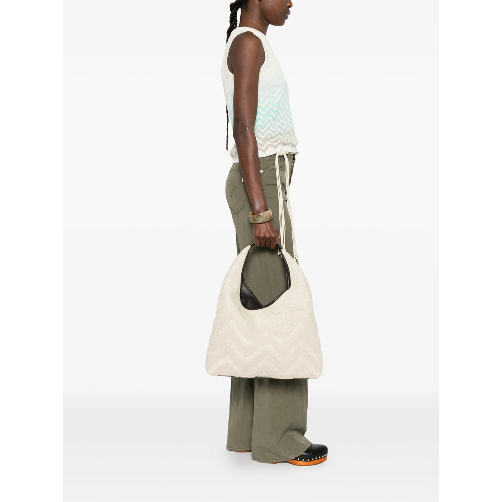 [MISSONI] Tote bag SS26 MI10060S  055