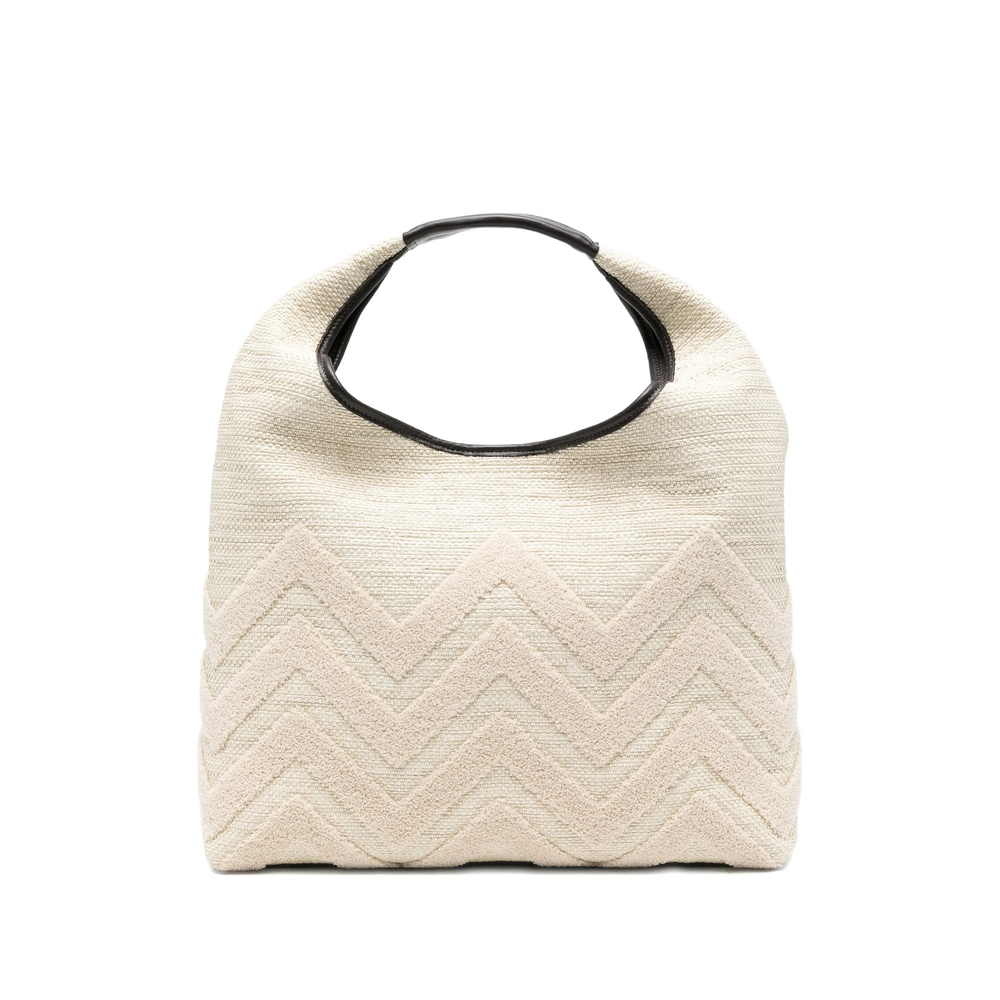 [MISSONI] Tote bag SS26 MI10060S  055