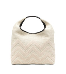 [MISSONI] Tote bag SS26 MI10060S  055
