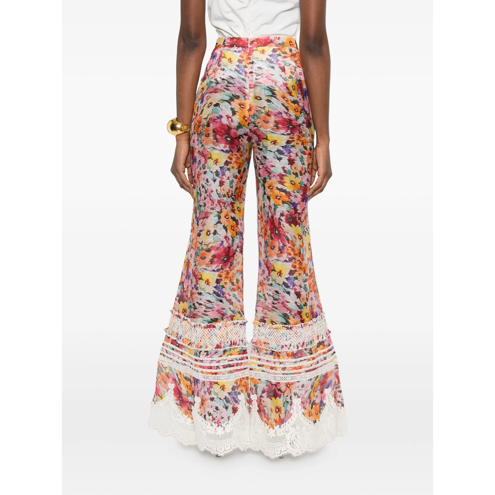 [Zimmermann] Trousers SS26 7435PS261  MUFLO