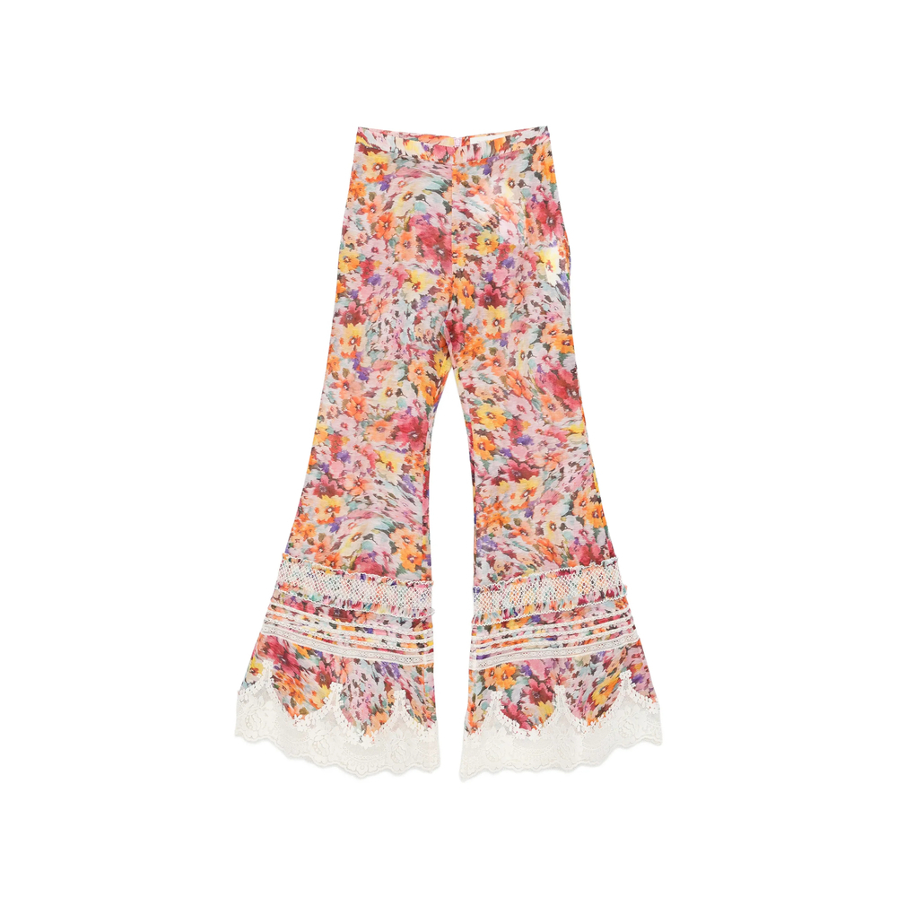 [Zimmermann] Trousers SS26 7435PS261  MUFLO