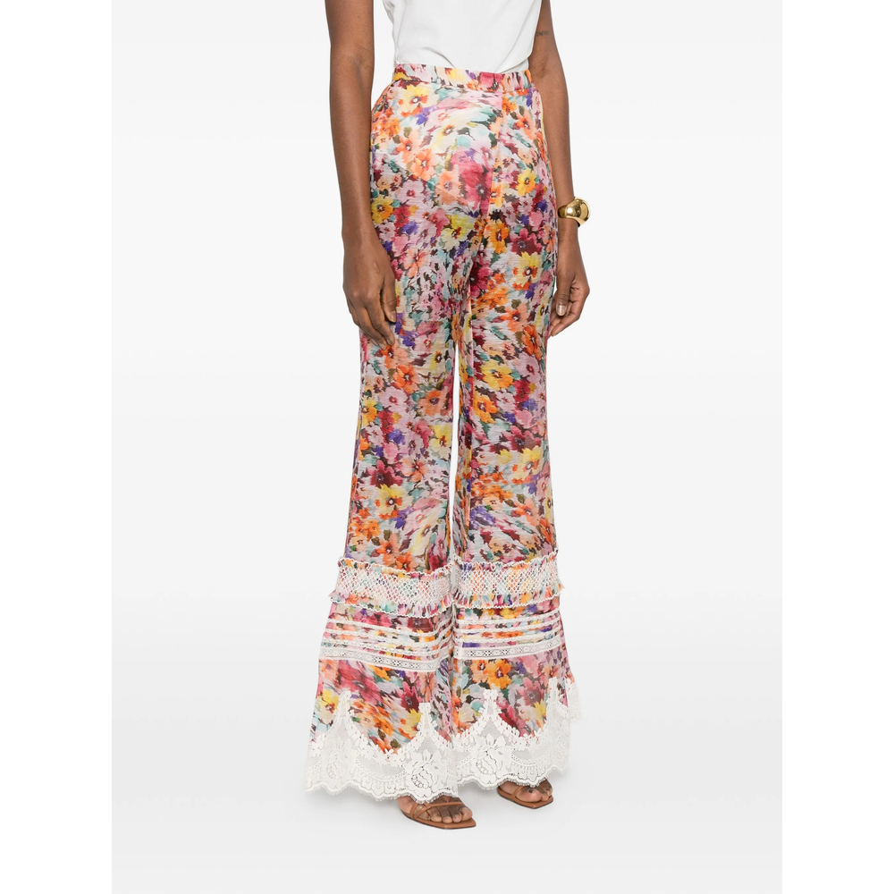 [Zimmermann] Trousers SS26 7435PS261  MUFLO