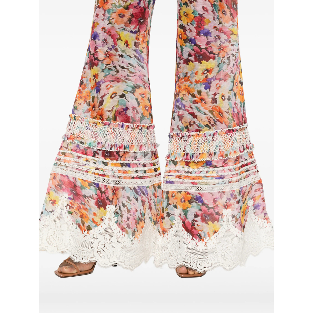[Zimmermann] Trousers SS26 7435PS261  MUFLO