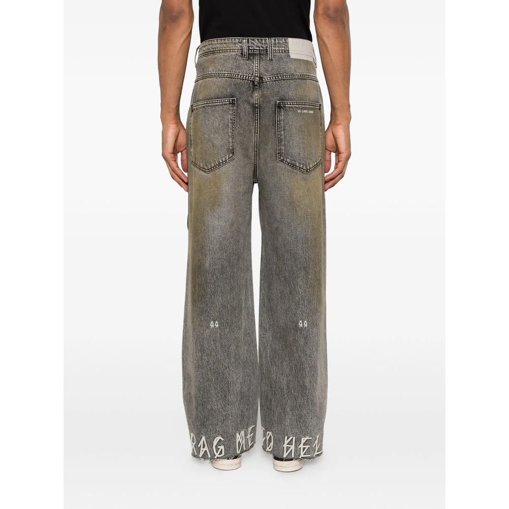 [44 Label Group] Jeans SS26 B0030620 FA685 P786