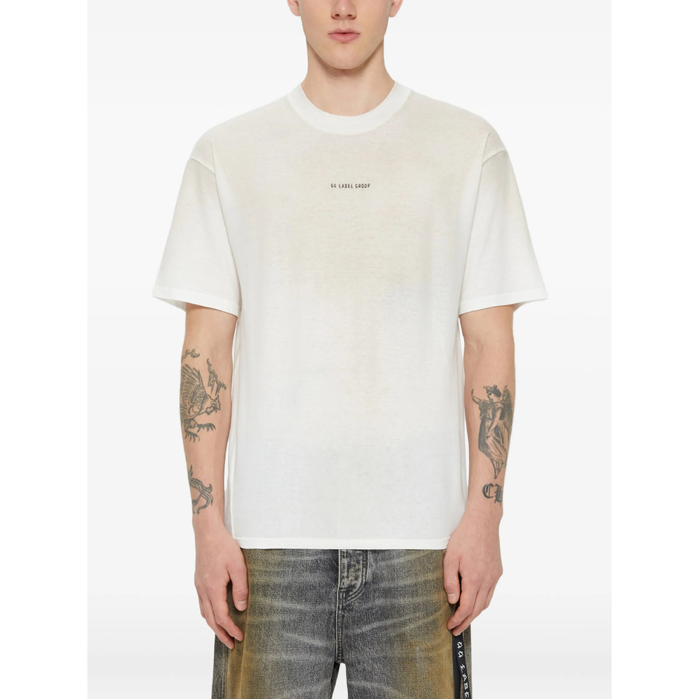 [44 Label Group] T-shirts Short Sleeve SS26 B0030653 FA725 P746