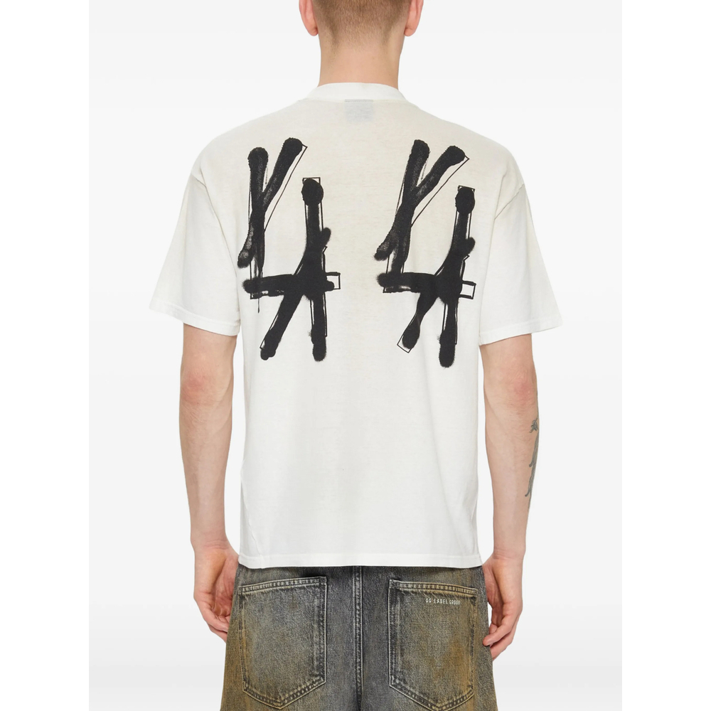 [44 Label Group] T-shirts Short Sleeve SS26 B0030653 FA725 P746