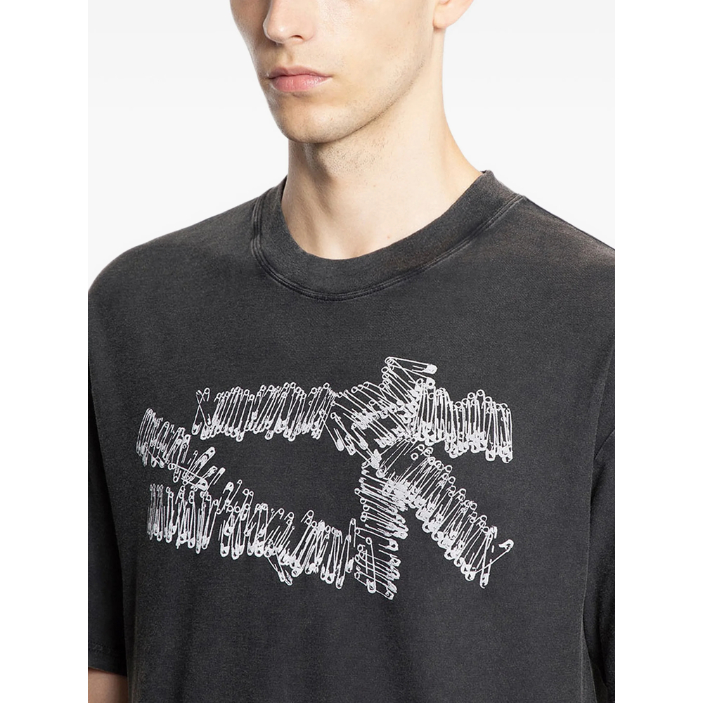 [44 Label Group] T-shirts Short Sleeve SS26 B0030653 FA725 P751