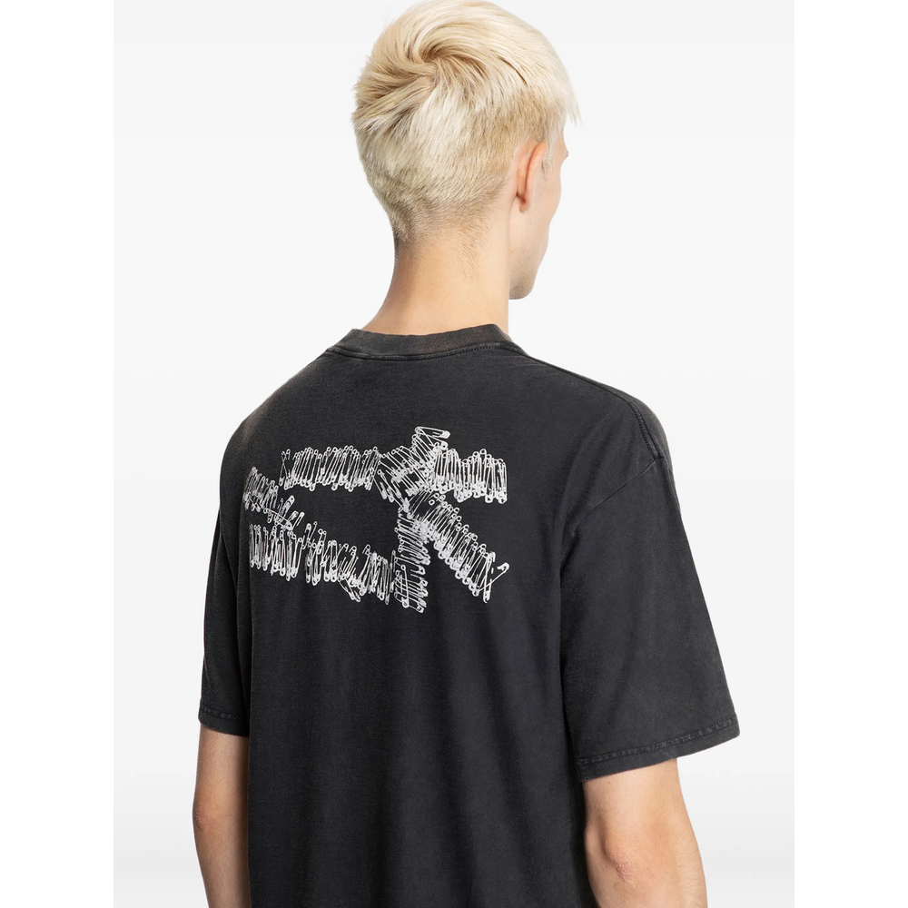 [44 Label Group] T-shirts Short Sleeve SS26 B0030653 FA725 P751