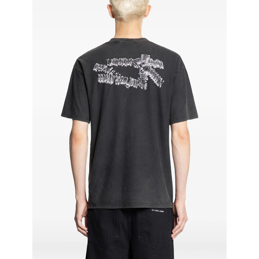 [44 Label Group] T-shirts Short Sleeve SS26 B0030653 FA725 P751