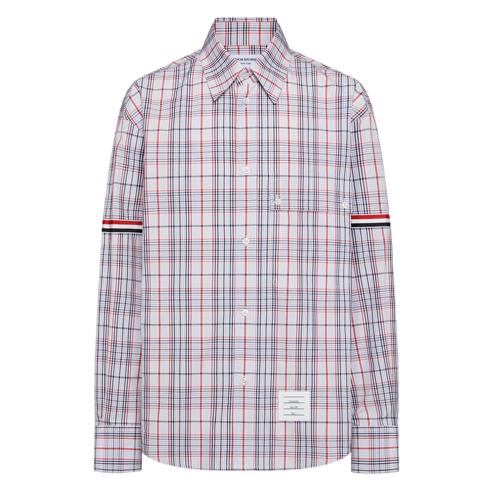 [Thom Browne] Shirts Long Sleeve SS26 MWL430O F1098 960