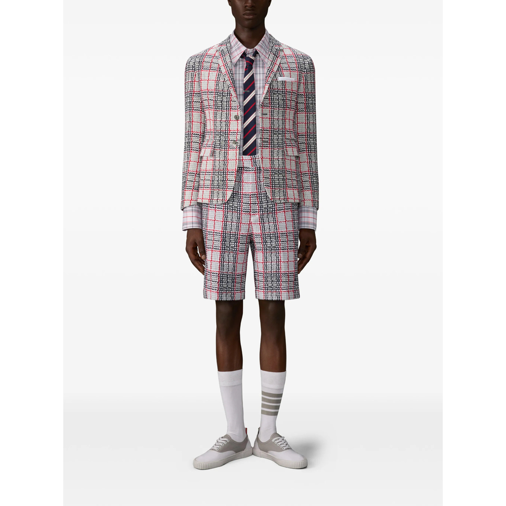 [Thom Browne] Shirts Long Sleeve SS26 MWL430O F1098 960