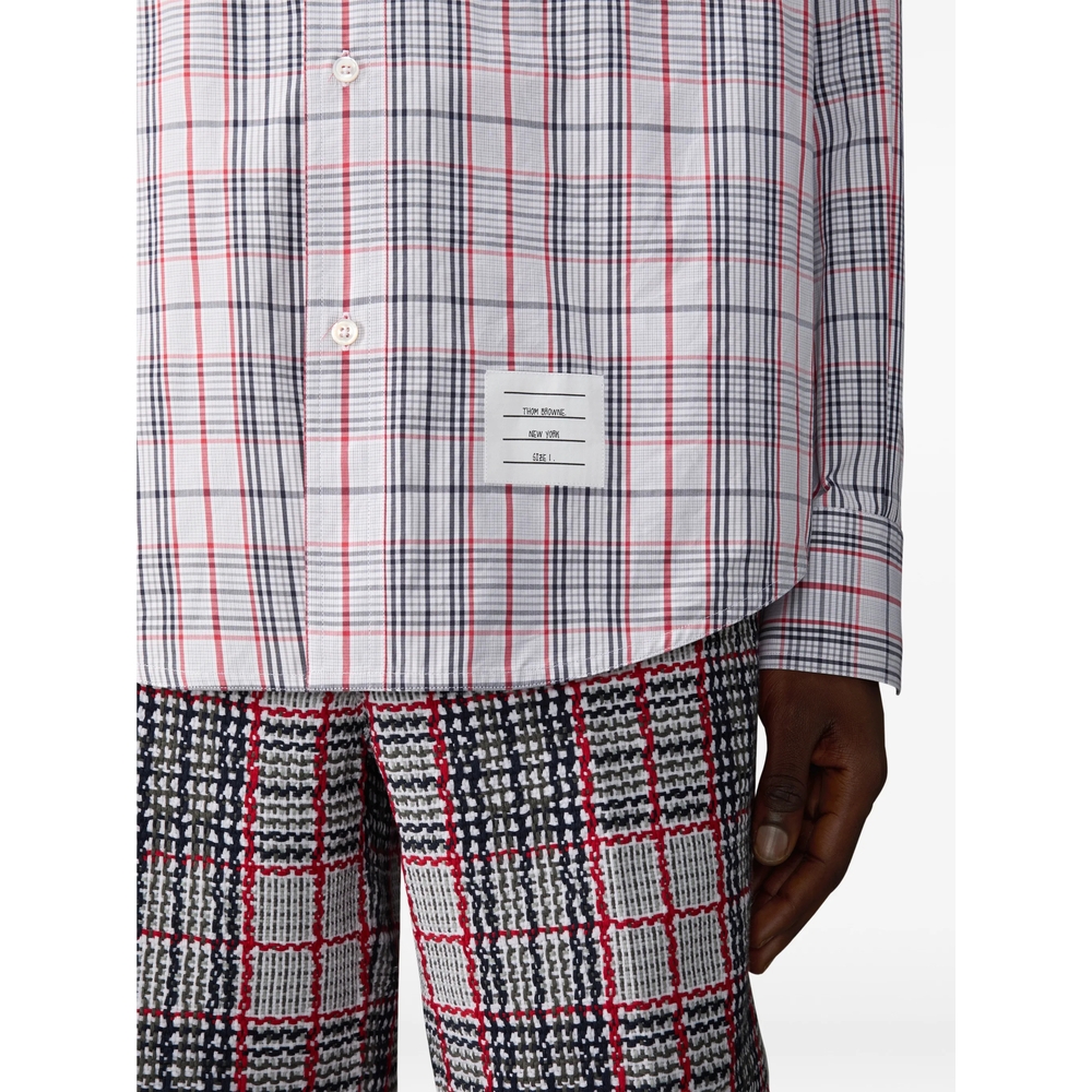 [Thom Browne] Shirts Long Sleeve SS26 MWL430O F1098 960