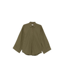 [THE FRANKIE SHOP] Shirts Long Sleeve FW26 TILA  OLIVE
