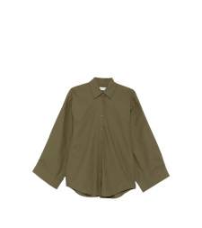 [THE FRANKIE SHOP] Shirts Long Sleeve FW26 TILA  OLIVE