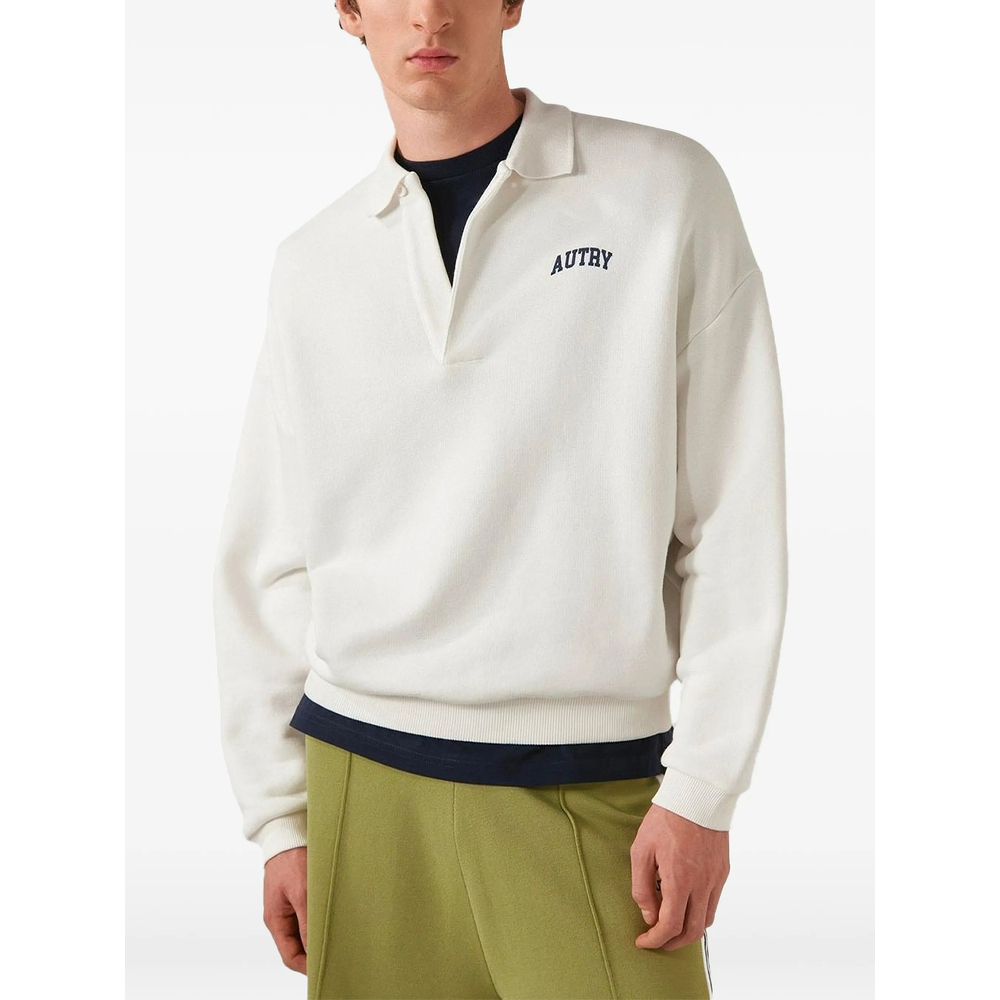 [AUTRY] Sweatshirt SS26 SWPX  034W